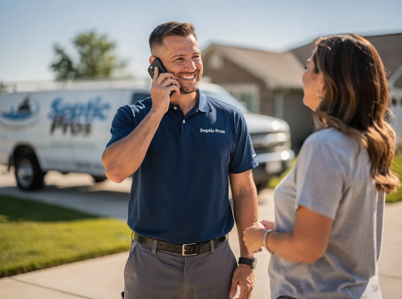 Septic Tank Pumping Free Union, VA FAQs